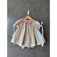 Stripes BISHOP DRESS