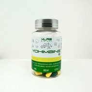 XLR8 YOHIMBINE HCL SUPPLEMENT