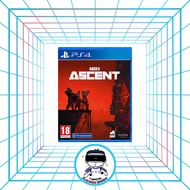 The Ascent PlayStation 4