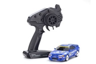 KYOSHO MINI-Z AWD CALSONIC SKYLINE （R32 GT-R）1990 #12 32618CS ศูนย์ไทย