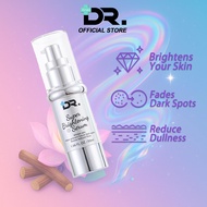 Dr.Jones Moisturizing & Repair Serum /Colloidal Sulfur Precision Acne Spot Serum /Super Brightening 