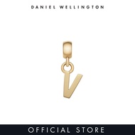 Daniel Wellington Charm Letter Gold
