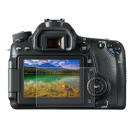 Hot Selling PULUZ 2.5D 9H Tempered Glass Film for Canon 650D, Compatible with 90D / 80D / 70D / 77D(