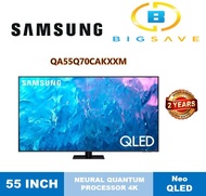 SAMSUNG 55" QA55Q70CAKXXM 55 INCH QLED Q70C 4K SMART TV