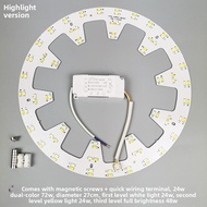 LED Retrofit Light Panel 24W 36W