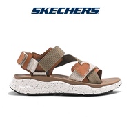 Skechers สเก็ตเชอร์ส รองเท้าแตะผู้ชาย Men Online Exclusive on-The-GO GOwalk Flex Walking Sandals - 2