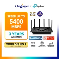 TP-Link Archer AX73 AX5400 Dual-Band Wi-Fi 6 Router
