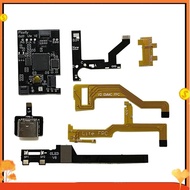 Hwfly Picofly for  RP2040 Chip Support Picofly Oled /Lite/V2 Console Upgradable Flashable