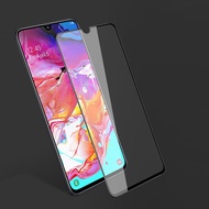 SAMSUNG GALAXY A70 FULL COVER TEMPERED GLASS SCREEN PROTECTOR