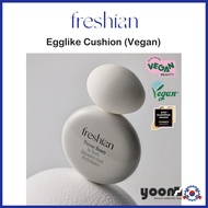 [freshian] Egglike Cushion (Vegan) SPF 35 / PA++_From Korea
