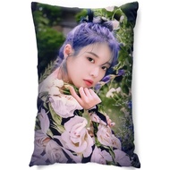 Li Zhien's same pillow cover IU photo surrounding Zhien photo cushion cover poster long pillow cover