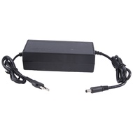 14.6V 10A LiFePO4 Battery Charger for 12.8V 4S Scooter Car Solar Energy Storage Charger with Fan DC