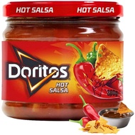 🇬🇧 Doritos Hot Salsa Dip 300g