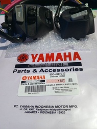 {KZ} Yamaha Genuine HANDLE SWITCH set for MIO SPORTY / MIO SOUL I 115 (INDONESIA)