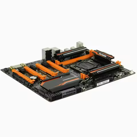 X99 Motherboard LGA2011-V3 DDR4 PCE-ATX GA-X99-SOC Champion