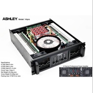 POWER BADAK ASHLEY V4PRO 4 CHANNEL ORIGINAL GARANSI RESMI ASHLEY
