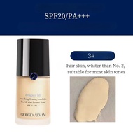 Giorgio Armani รองพื้นยกกระชับดีไซเนอร์ SPF 20/PA +++ #2 #3 30Ml