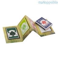Un* Close-up Trick Props  Card Vending Machine Party Street Show Adult Pub Game