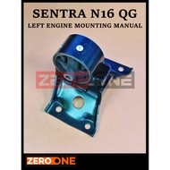 NISSAN SENTRA N16 1.8 LEFT ENGINE MOUNTING MANUAL 11220-5M505