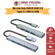 ORICO USB 3.0 Type-C/ USB to USB Hub Splitter AH-3/ AH-12F/ AH-A12F