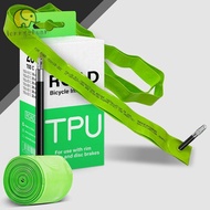 LONNGUVO 700C 700 X 18 23 25 28 30 32 Bike Inner Tube, CYCLAMI Stab-proof Bike TPU Inner Tube,  TPU 