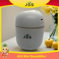 JGS Mini Humidifier Kereta Pewangi Pelembap Humidifier Room Humidifier Aroma Humidifier