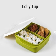Tupperware Original Velvet Lunch Box