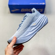 78QH BROOKS Glycerin Max Running Shoes for men and women Unisex Couple Sneakers Cushioned marathon n