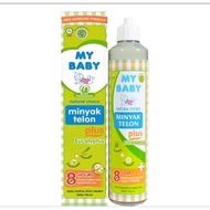 minyak telon MY BABY @150ml