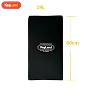 KegLand Neoprene Corny Ball Lock Keg Parka / Jacket / Cover for 19L Beer Home Brewing Kitchen Supply