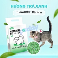 Cát Đậu Nành Cho Mèo ON25 Mixed Tofu
