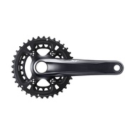 SHIMANO DEORE XT CRANKSET FC-M8120 26-36T DOUBLE CHAINRING - M8120 12SPEED 12 SPEED CRANKSET SALE