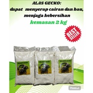 Dolomite gecko reptile mat 2kg