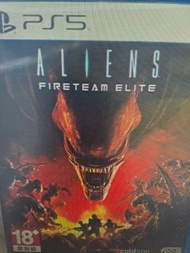 Ps5 中文行貨 Aliens: Fireteam Elite