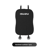 Ice Silk Car Chair Pad Mat Car seat cover Auto Accessories for ISUZU MUX D-MAX accessories