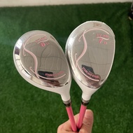 Clearance Women's Golf Club Ladies No. 6 No. 7 Iron Wood Club Small Chicken Legs Long-distance Leavi