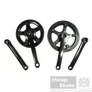36T 40T 44T Single speed Crankset for Adult bicycle Fixie MTB