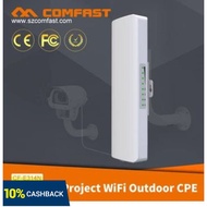 Comfast CF E314N V2 2.4GHz 2*14dBi Outdoor CPE/ Wireless-Bridge/ Repeater/ AP