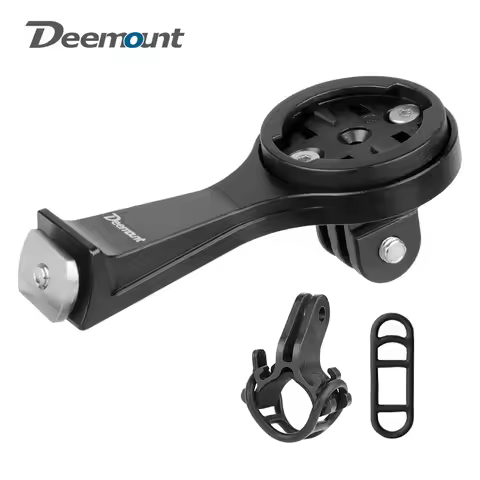 Deemount Bicycle Stem Extension Stand for Tarmac SL7/SL8 Fits Garmin IGPS Computers W/ 3 Fork Alumin