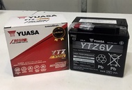 YUASA รุ่นYTZ6V 12V แบตเตอรี่สำหรับรถมอเตอร์ไซค์ PCX125,PCX150,Click125i,CBR150R,N-Max,รุ่นอื่นสอบถา