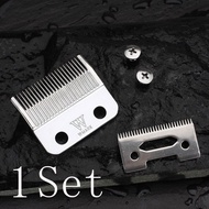NEW VGR Hair Clipper blade.High carton steel.clipper accessories.suitable for most types of hair cli