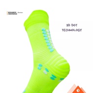 Compression SOCKS BOGABOO NOVA 3D DOT Sock - Coolmax Mountain SOCKS - Running SOCKS