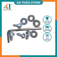 Eames chair screws