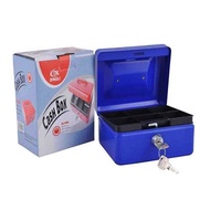 Dingli Cash Box 6inch/8inch/10inch/12inch  / Money Box / Kotak Duit / Kotak Tunai Dingli