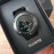 Jam tangan suunto core ultimate black original second