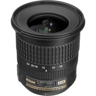 Nikon AF-S DX NIKKOR 10-24mm/f/3.5-4.5G ED Ultra-Wide Angle Zoom Lens for Nikon DX Format
