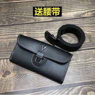 New Style Mobile Phone Waist Bag Men Outdoor Sports Phone Case Horizontal Waterproof Elderly Mobile Phone Bag Hanging Belt Wearing Belt