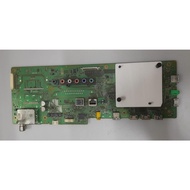 (B142) Sony KDL-50W800C Mainboard, Inverter, Tcon, Tcon Ribbon, LVDS, Wifi, Button, IR, Cables. Used