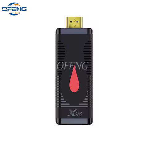 X96 S400 2G 16G Android 9 TV BOX 2.4G Wifi Smart Fire TV Stick Allwinner H313 4K Media Player Google