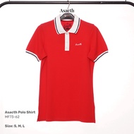 Asacth Couple POLO Shirt MF73-62